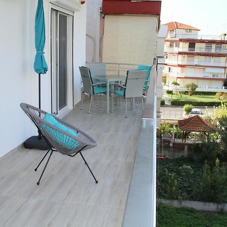 M Apartments, Kallikratia Nea Kallikrateia 외부 사진