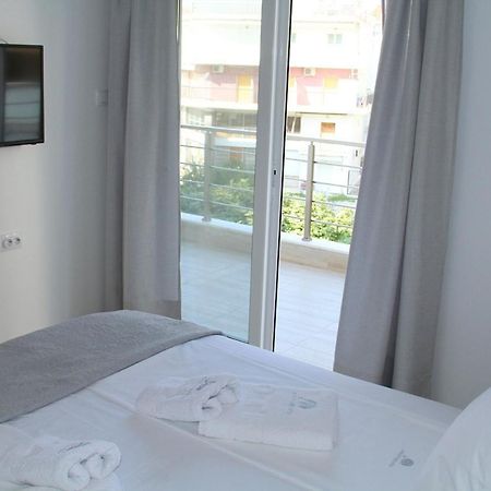 M Apartments, Kallikratia Nea Kallikrateia 외부 사진