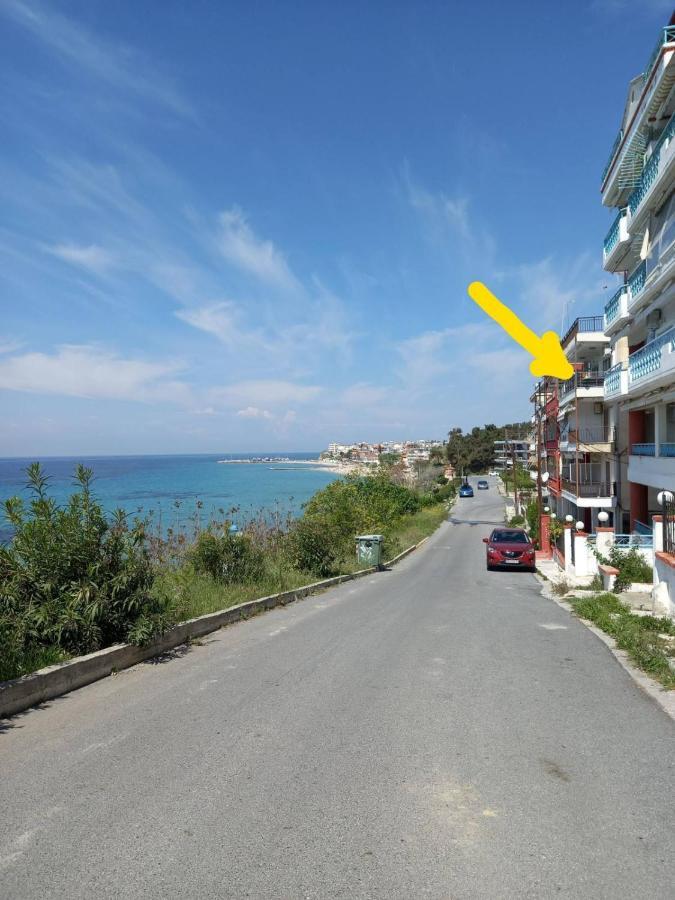 M Apartments, Kallikratia Nea Kallikrateia 외부 사진