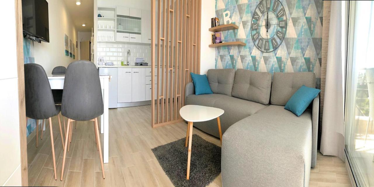M Apartments, Kallikratia Nea Kallikrateia 외부 사진
