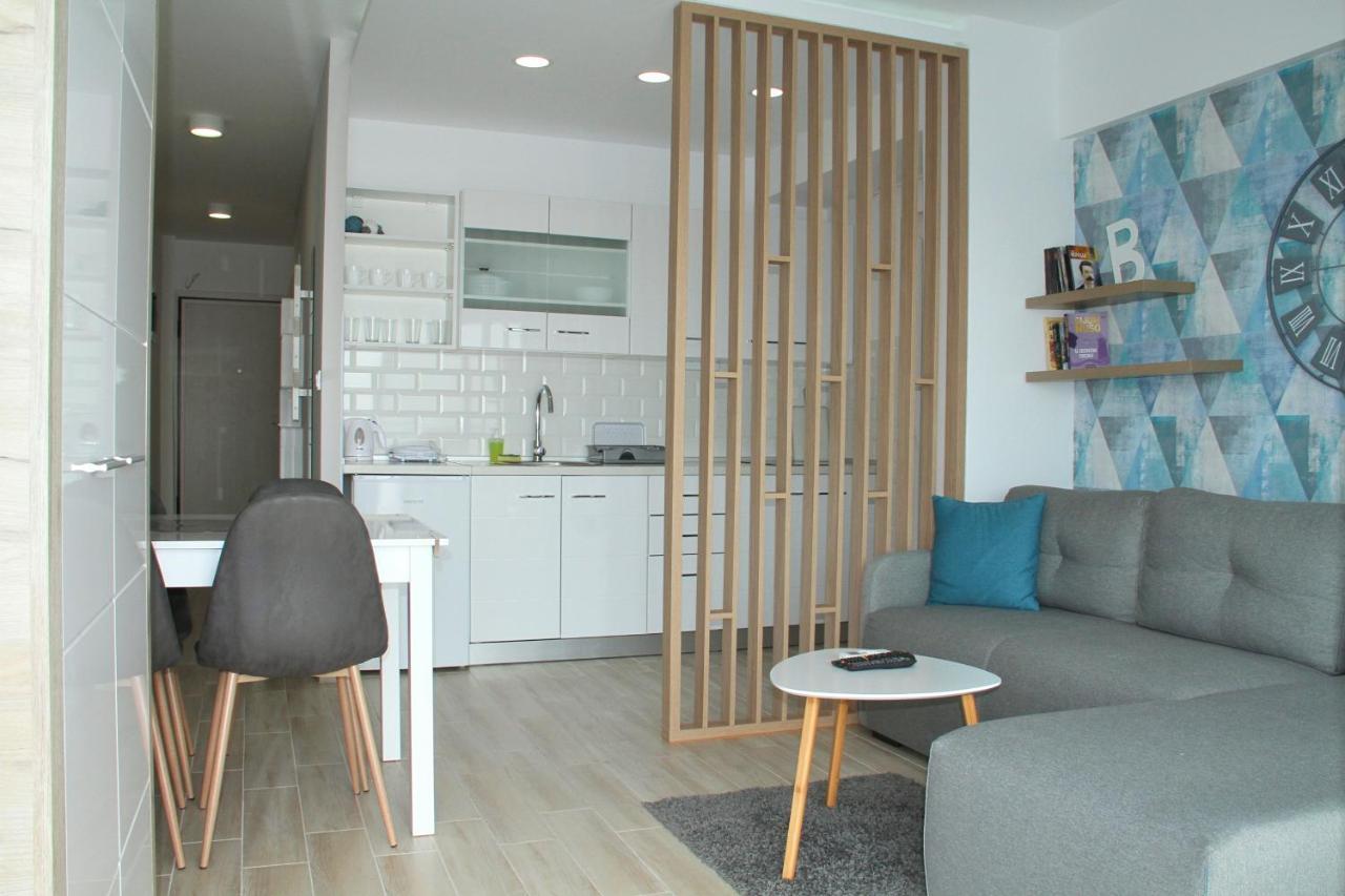 M Apartments, Kallikratia Nea Kallikrateia 외부 사진