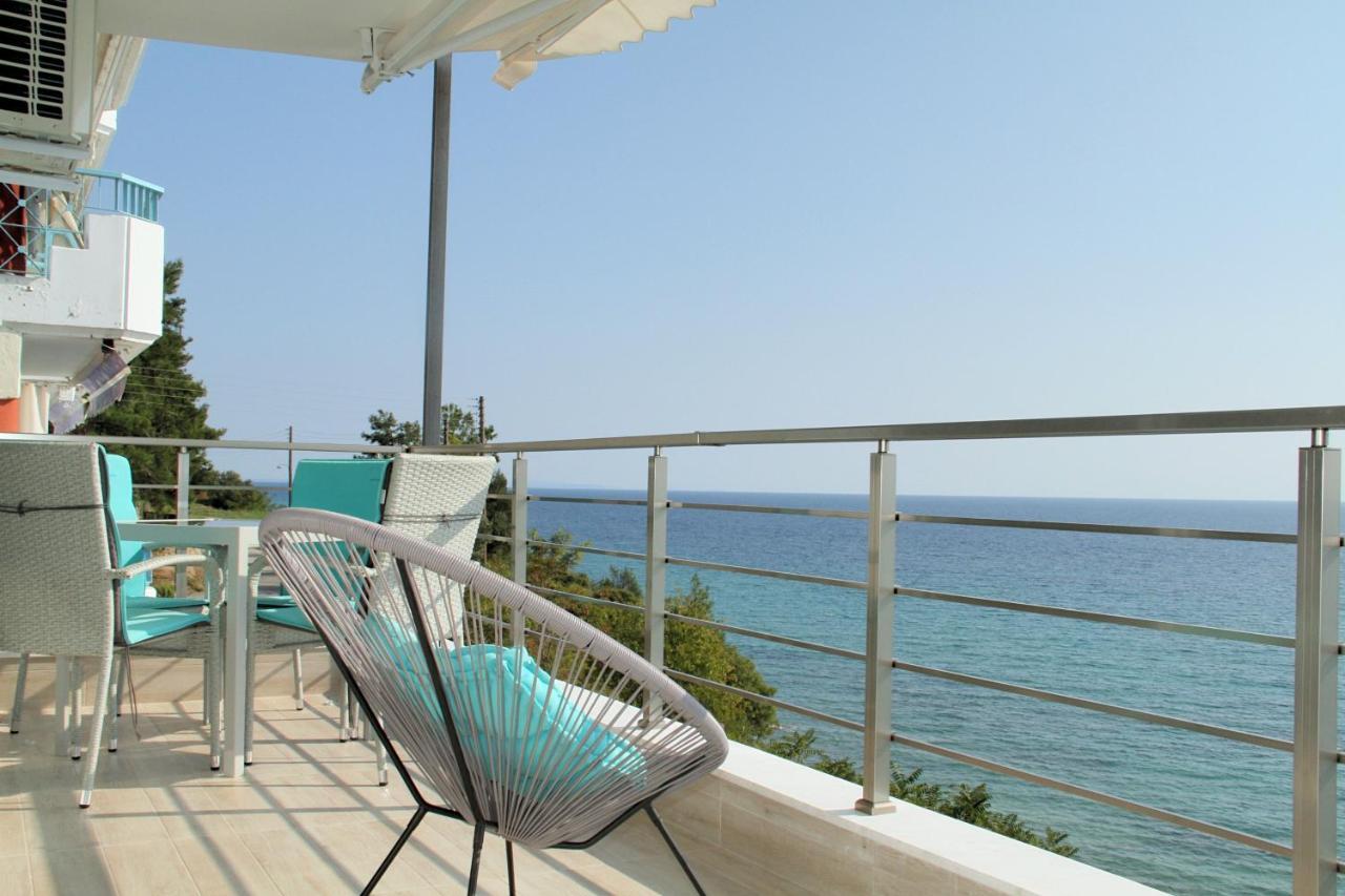 M Apartments, Kallikratia Nea Kallikrateia 외부 사진