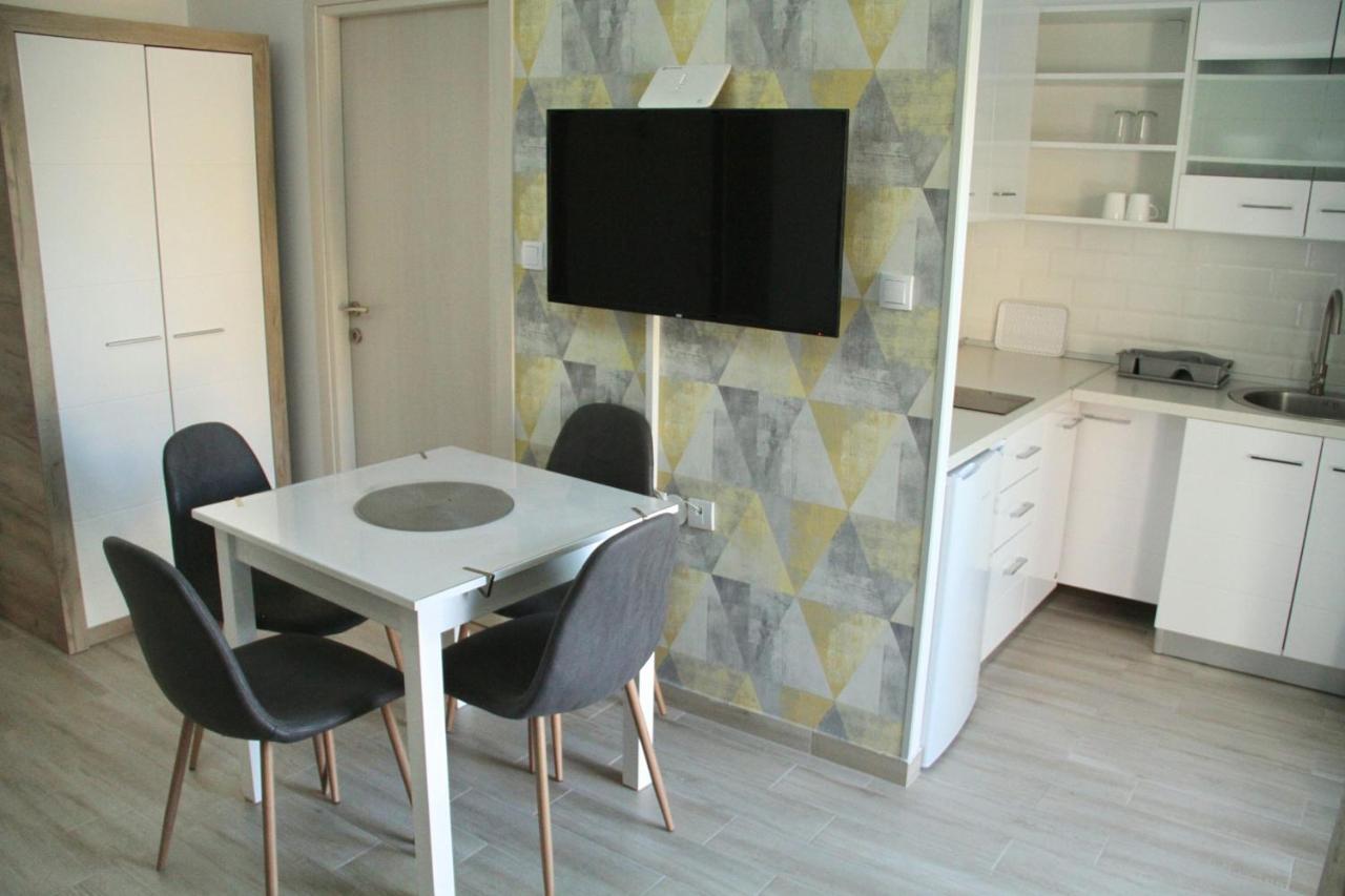 M Apartments, Kallikratia Nea Kallikrateia 외부 사진
