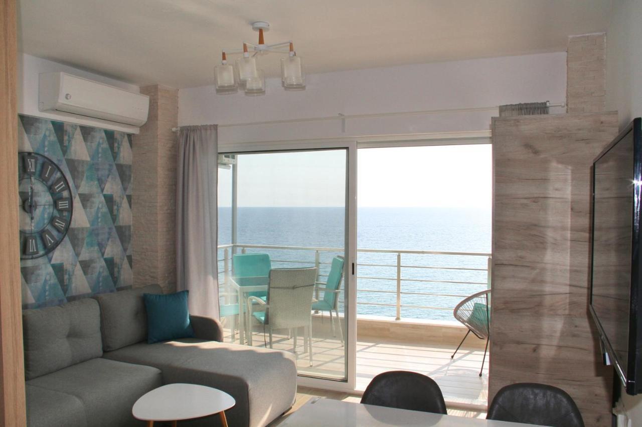 M Apartments, Kallikratia Nea Kallikrateia 외부 사진