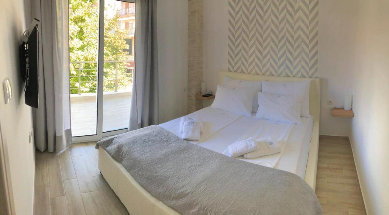 M Apartments, Kallikratia Nea Kallikrateia 외부 사진